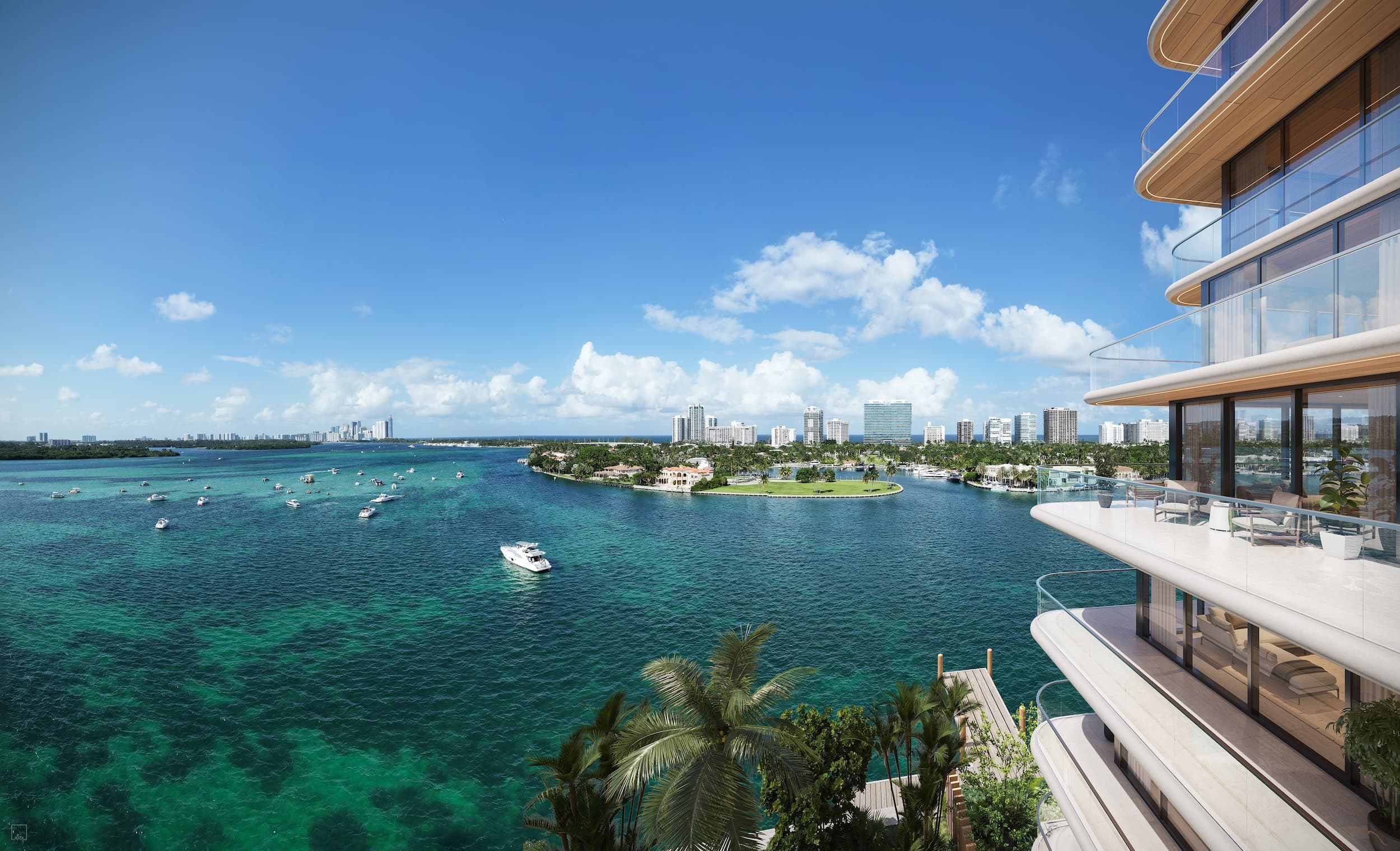 La Mare - Bay Collection hero