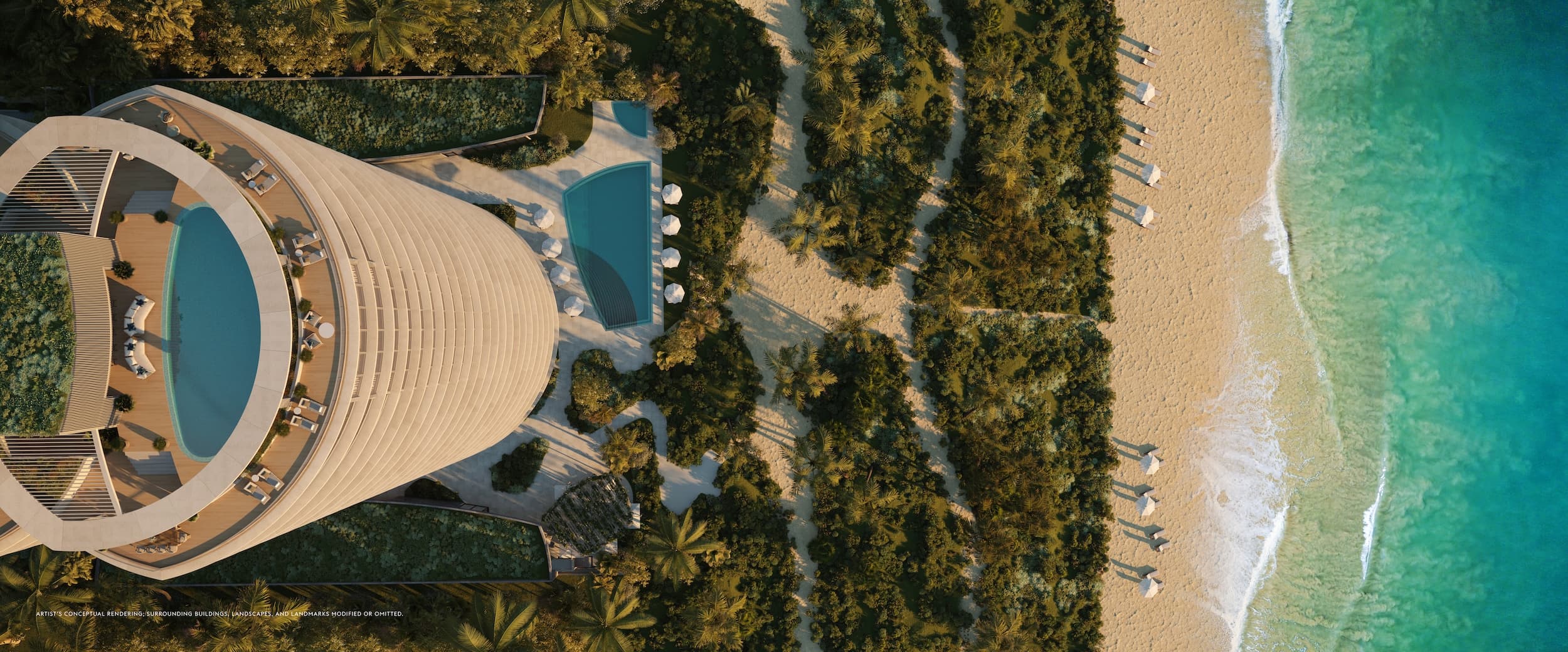 Rivage hero